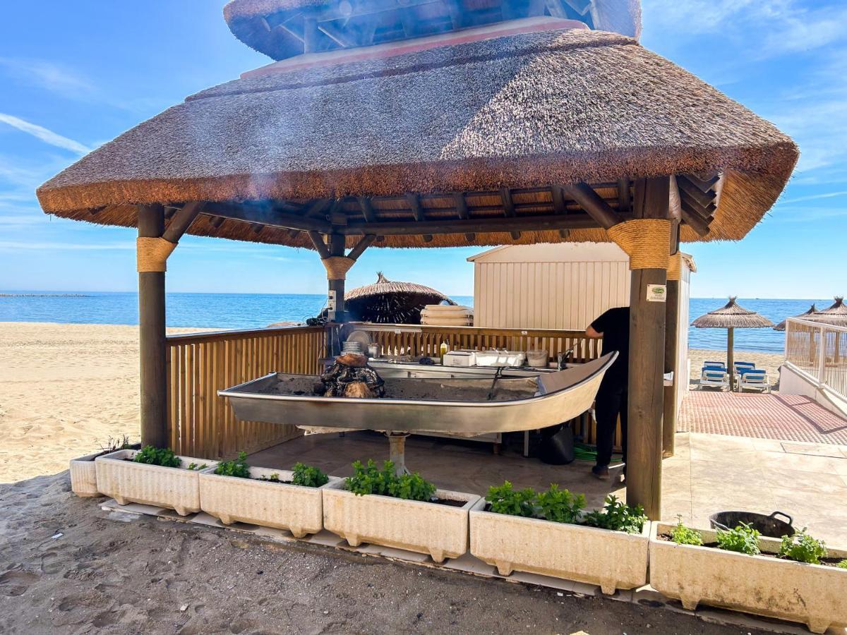 Apartamento A 900 M De La Playa Y Con Vistas Al Mar En Fuengirola Exterior photo