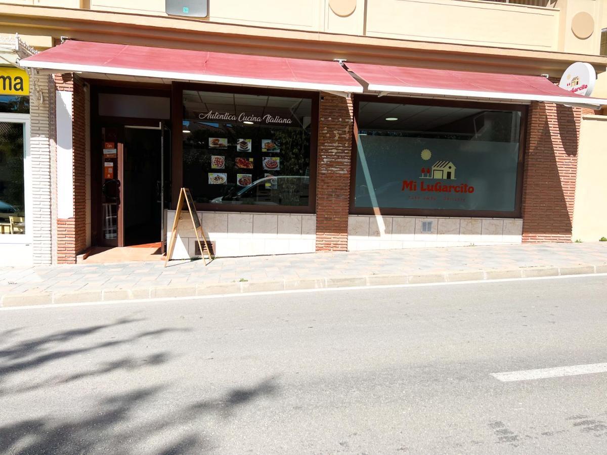 Apartamento A 900 M De La Playa Y Con Vistas Al Mar En Fuengirola Exterior photo